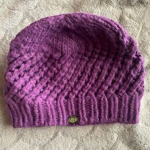 Talula Babaton wool beanie